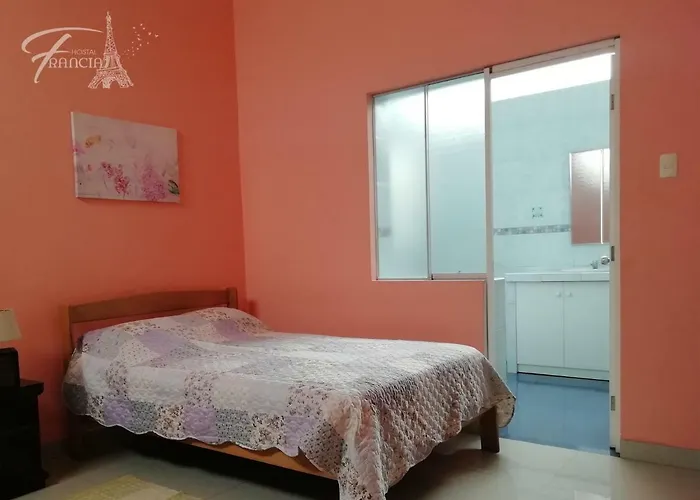 Hostal Francia