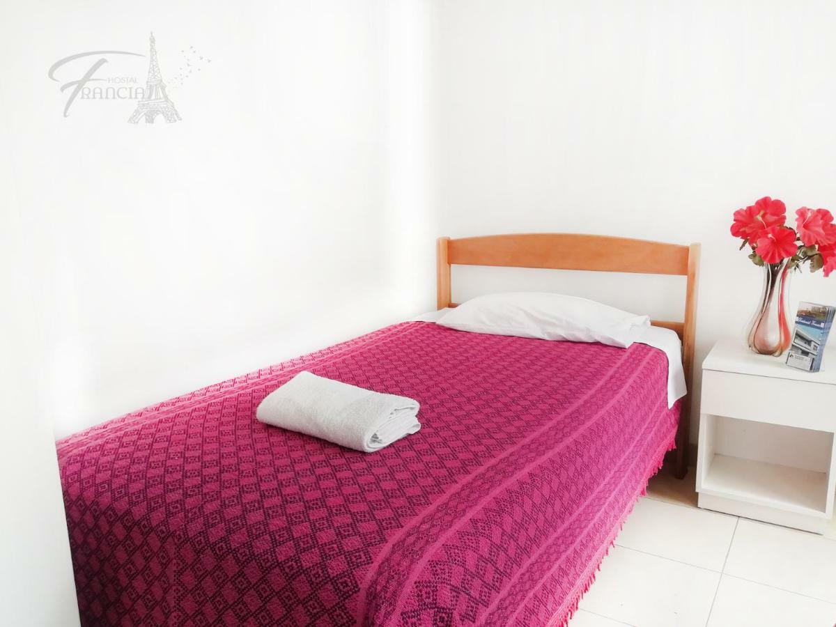 Hostal Francia Lima
