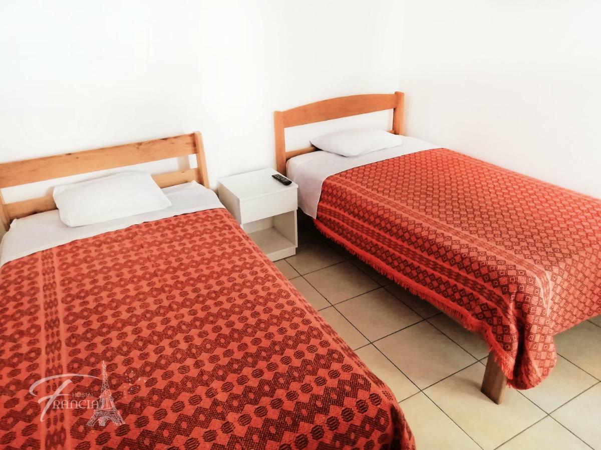 Hostal Francia